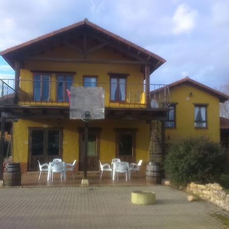 Casarural Vallecillo Екстер'єр фото
