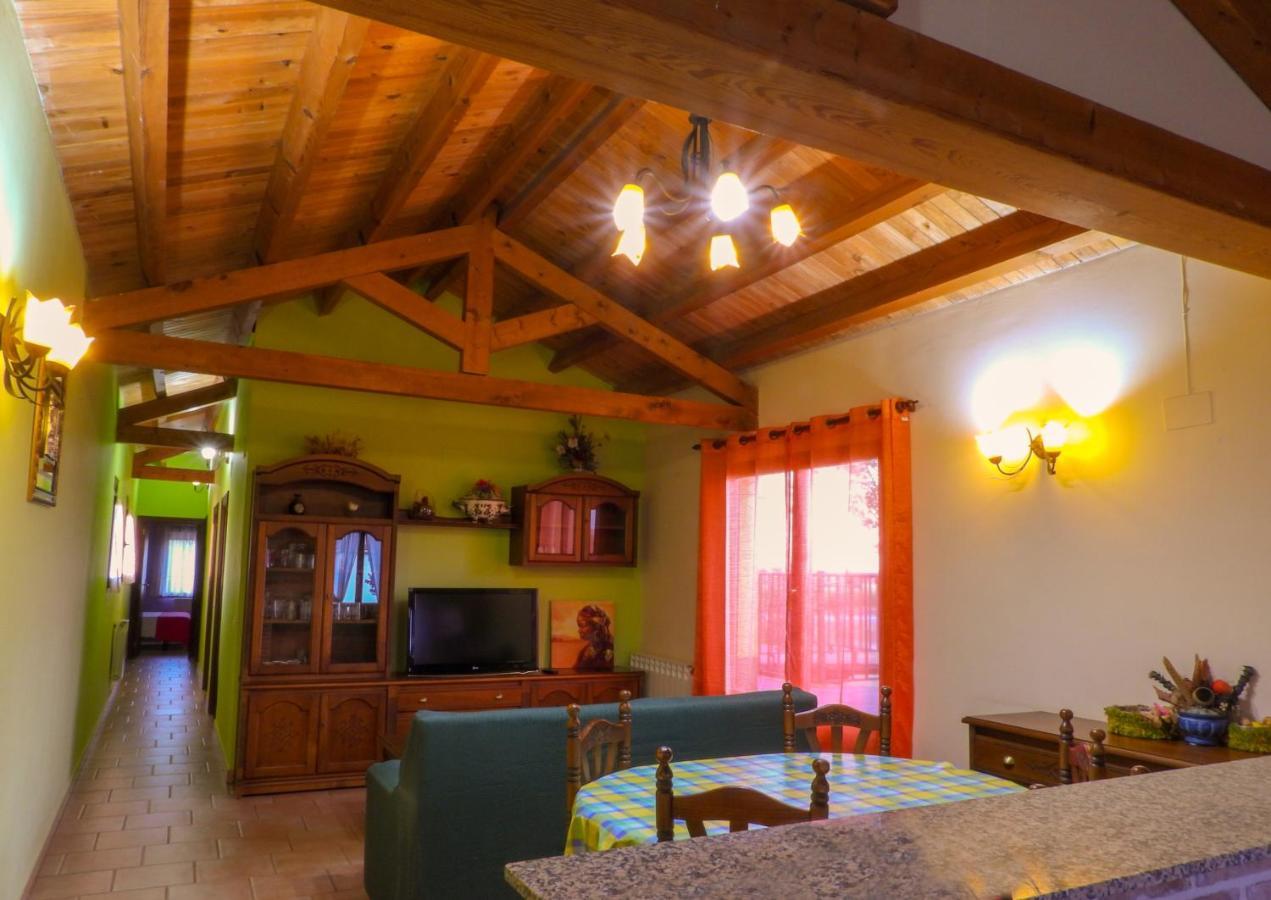 Casarural Vallecillo Екстер'єр фото