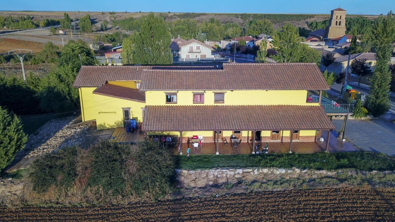 Casarural Vallecillo Екстер'єр фото