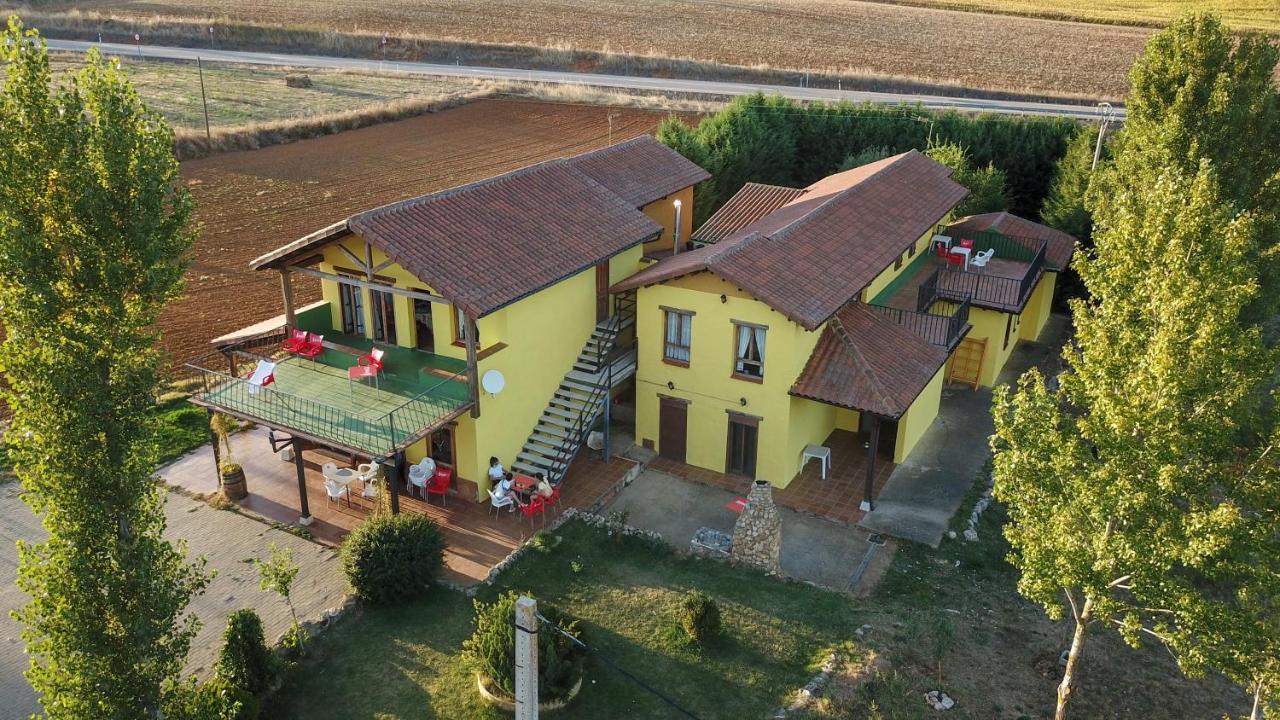Casarural Vallecillo Екстер'єр фото