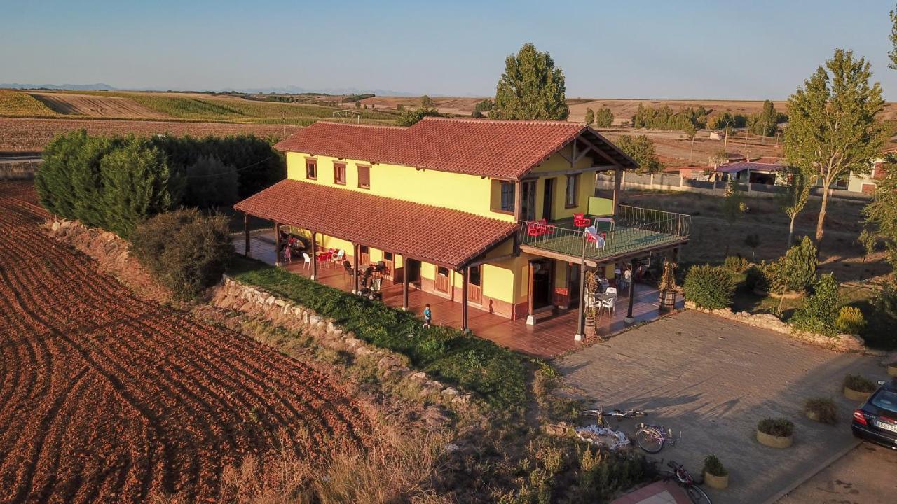 Casarural Vallecillo Екстер'єр фото