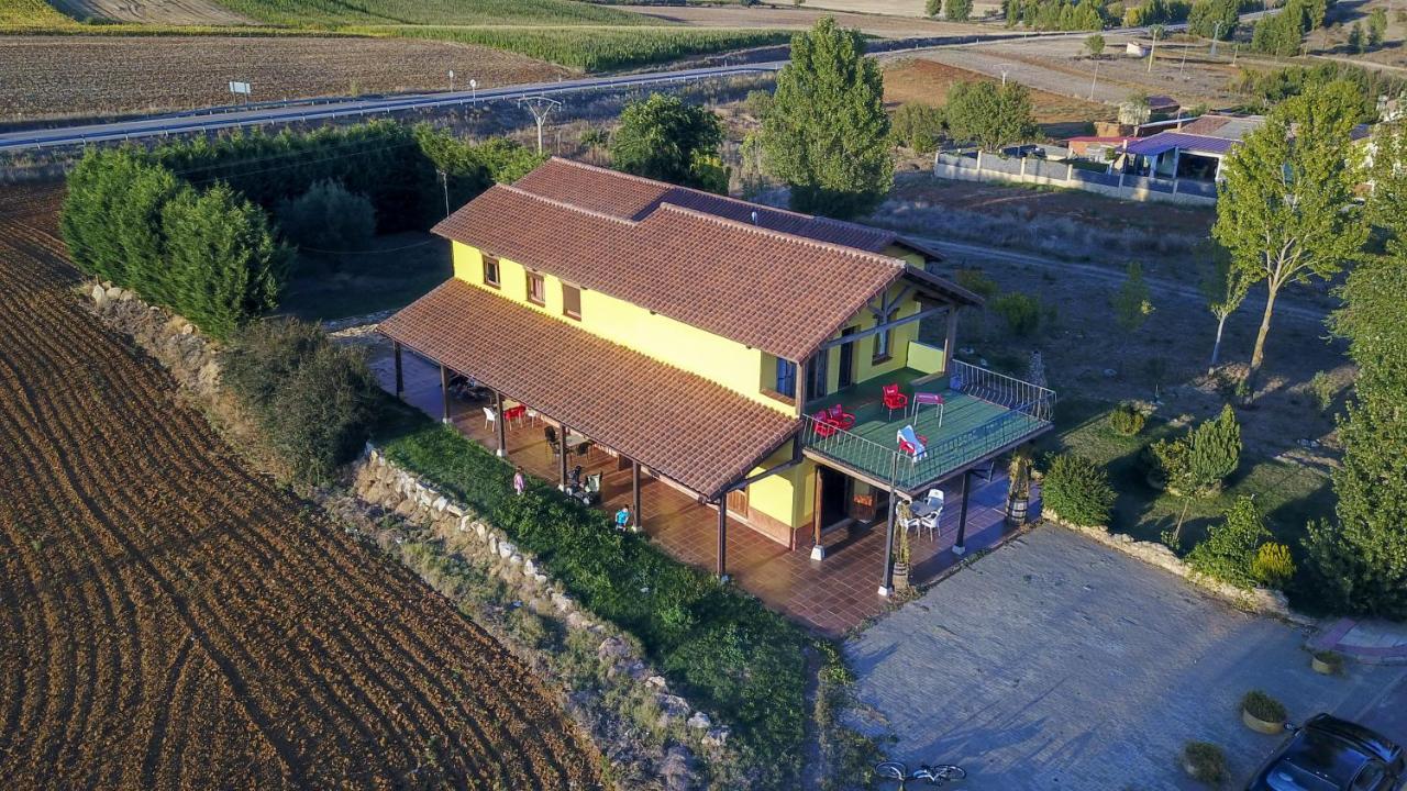 Casarural Vallecillo Екстер'єр фото
