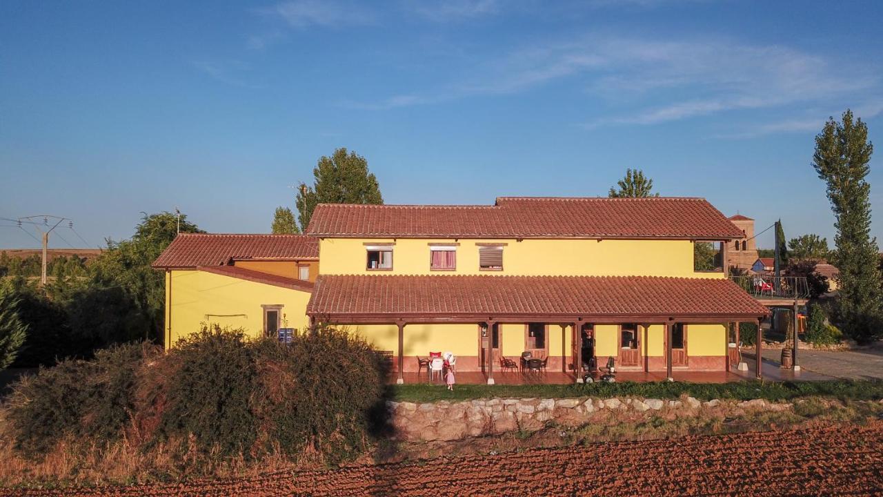 Casarural Vallecillo Екстер'єр фото