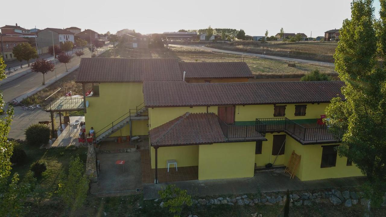 Casarural Vallecillo Екстер'єр фото