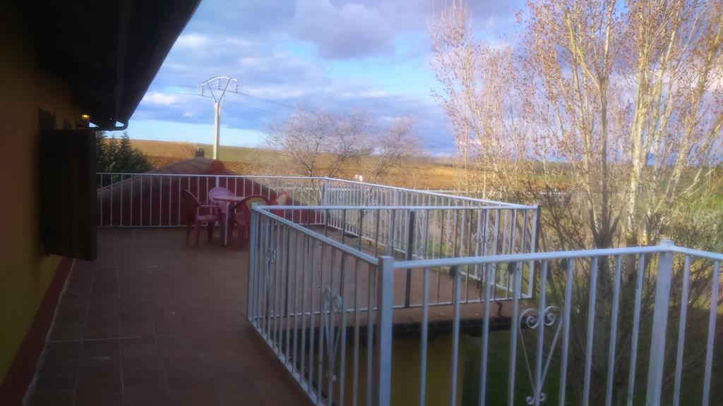 Casarural Vallecillo Екстер'єр фото