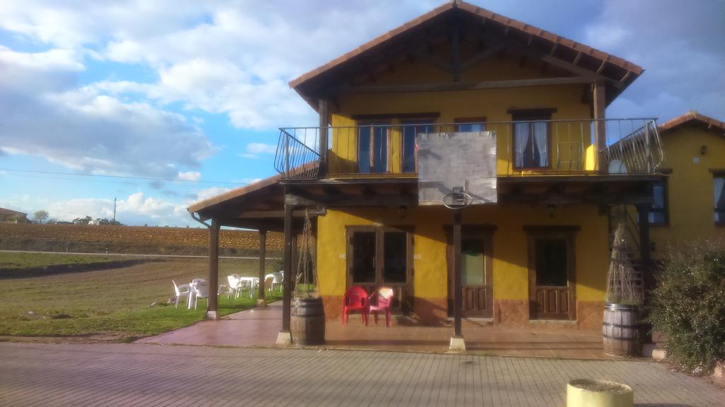 Casarural Vallecillo Екстер'єр фото