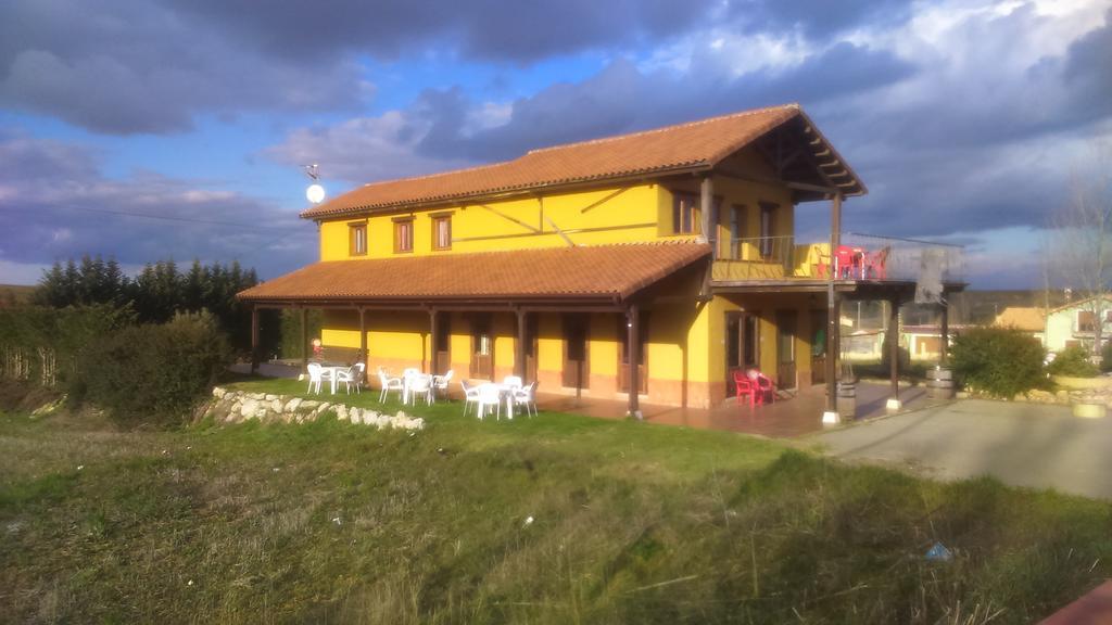 Casarural Vallecillo Екстер'єр фото