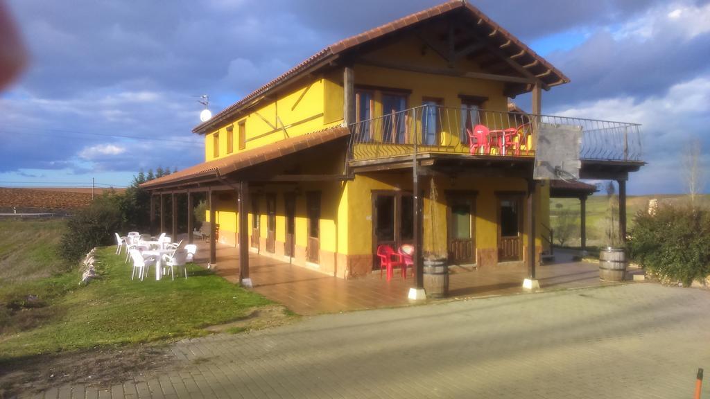 Casarural Vallecillo Екстер'єр фото