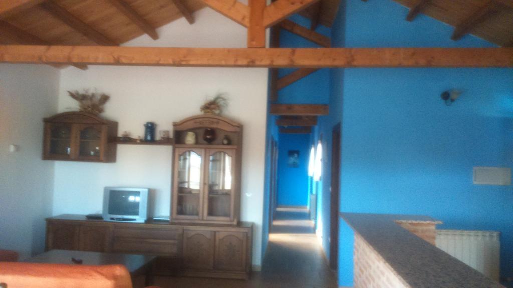 Casarural Vallecillo Екстер'єр фото