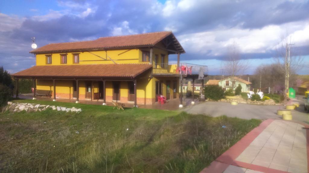 Casarural Vallecillo Екстер'єр фото