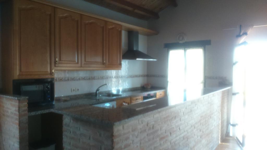 Casarural Vallecillo Екстер'єр фото