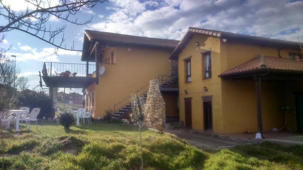 Casarural Vallecillo Екстер'єр фото