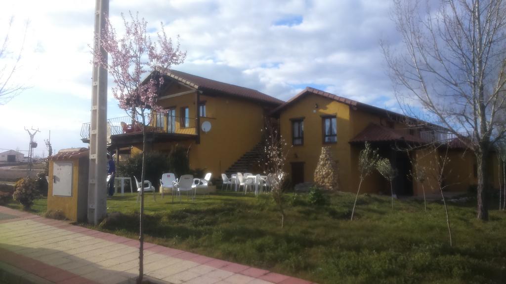 Casarural Vallecillo Екстер'єр фото