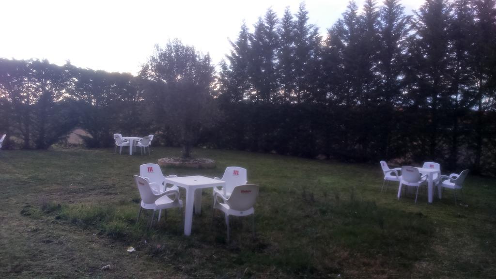 Casarural Vallecillo Екстер'єр фото