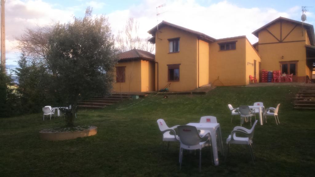Casarural Vallecillo Екстер'єр фото