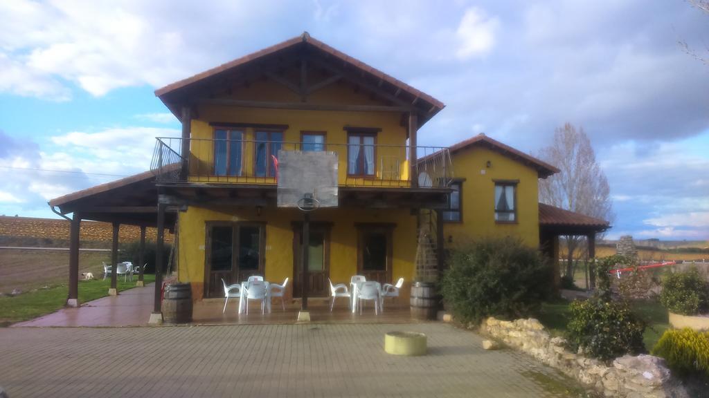 Casarural Vallecillo Екстер'єр фото