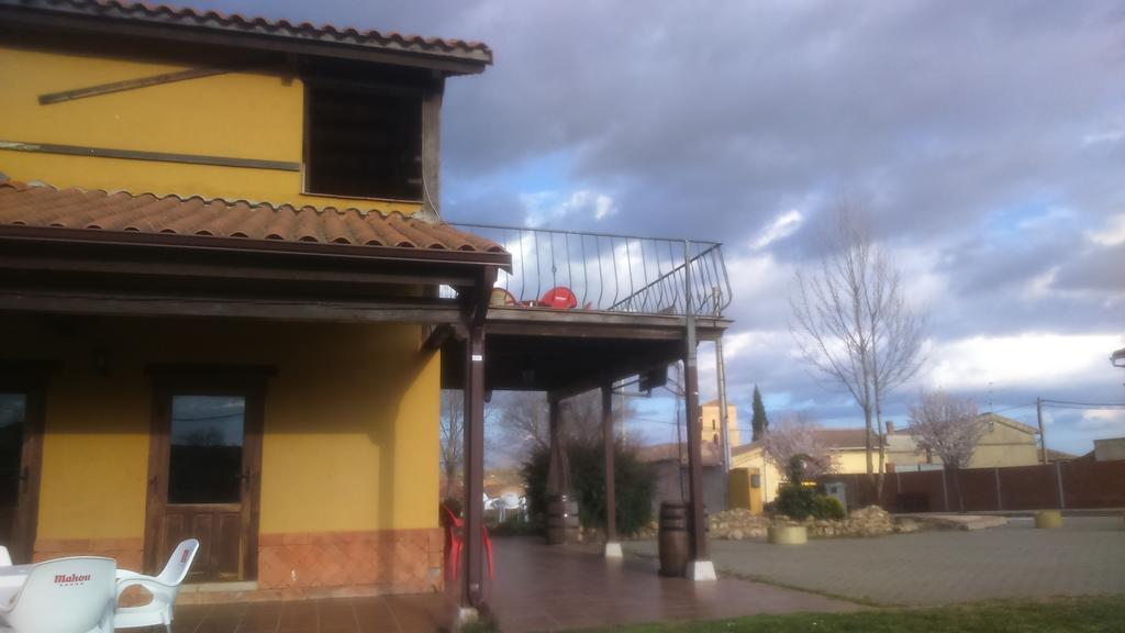 Casarural Vallecillo Екстер'єр фото
