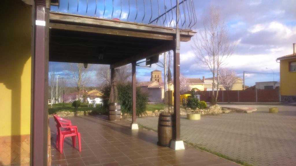 Casarural Vallecillo Екстер'єр фото