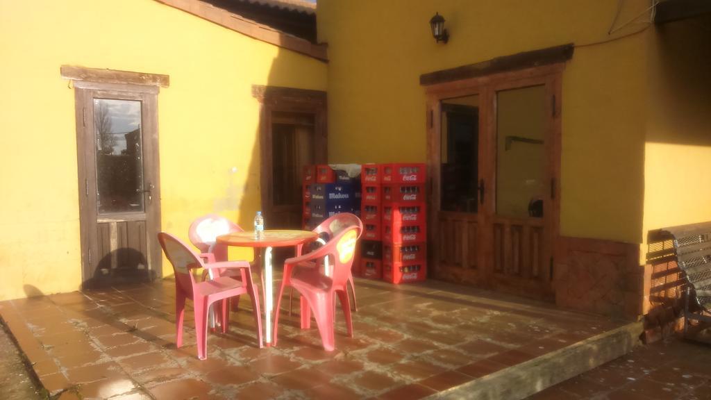 Casarural Vallecillo Екстер'єр фото