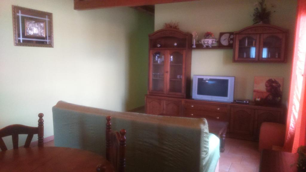 Casarural Vallecillo Екстер'єр фото