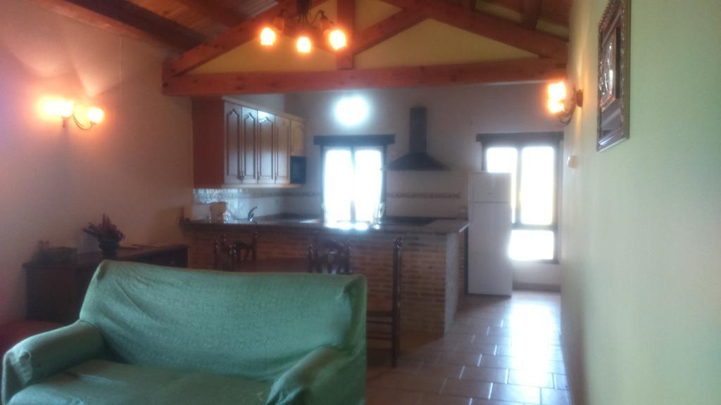 Casarural Vallecillo Екстер'єр фото