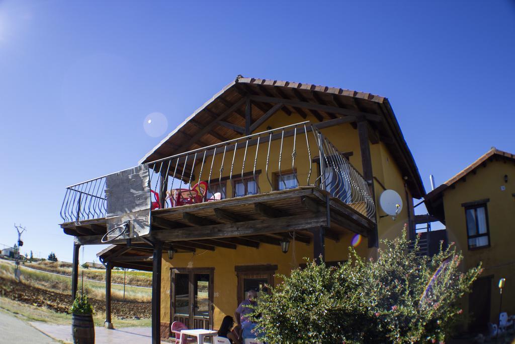 Casarural Vallecillo Екстер'єр фото