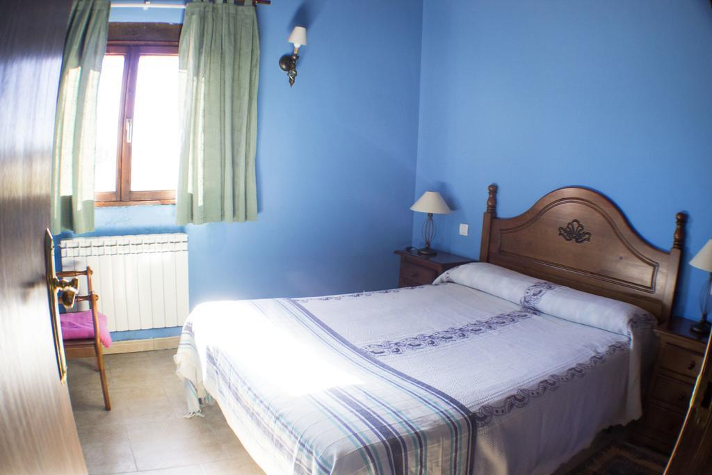 Casarural Vallecillo Екстер'єр фото