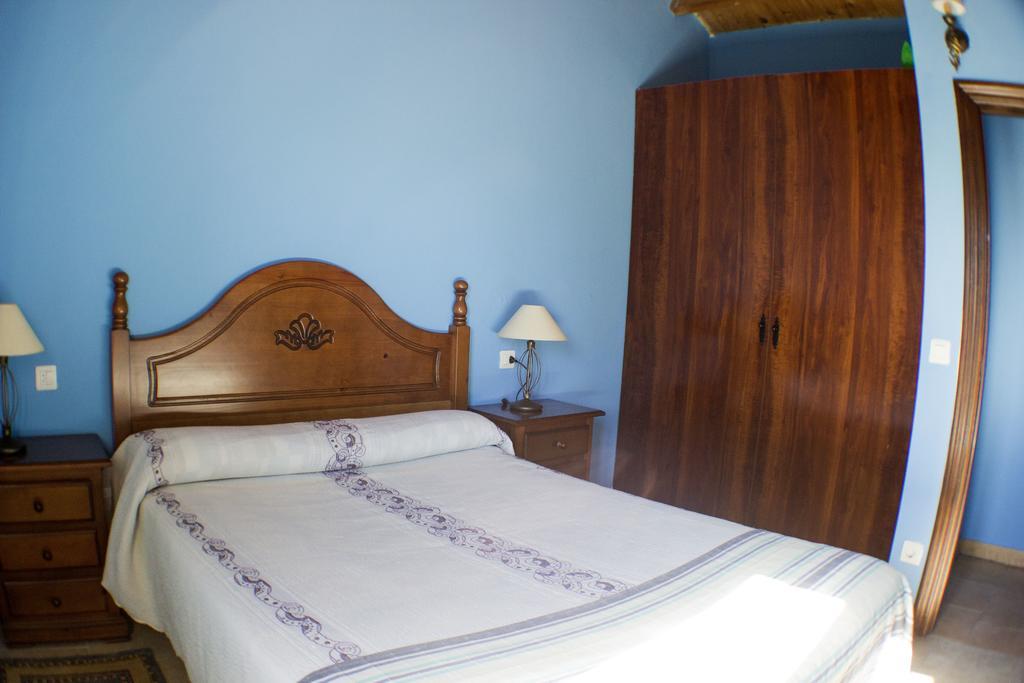 Casarural Vallecillo Екстер'єр фото